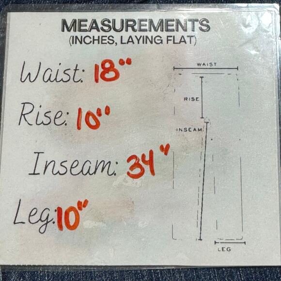 Express‎ skinny mid rise hyper stretch jeans 10s - Picture 7 of 8